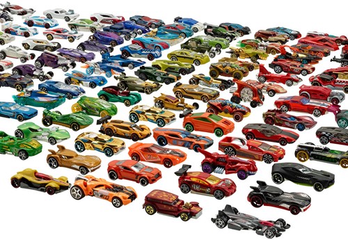 Mattel Hot Wheels DHP27 véhicule pour enfants