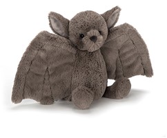 Jellycat vleermuizen