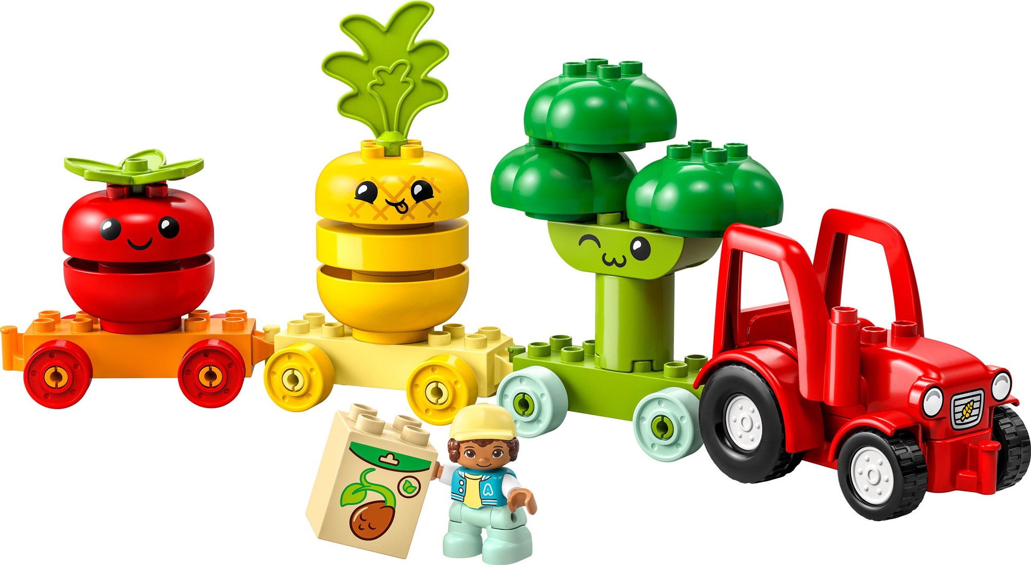 Ensemble de modèles de tracteur de haute qualité pour enfants