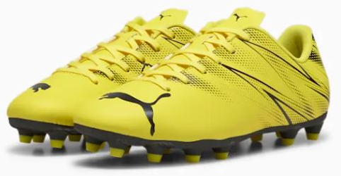 Puma Attacanto Junior FG/AG Chaussures de football