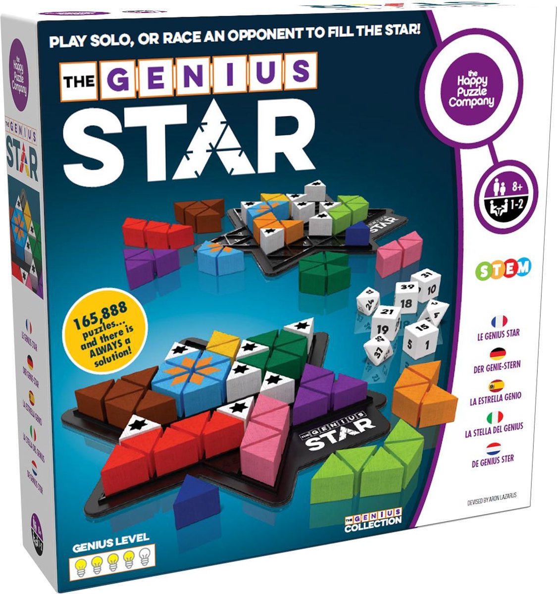 Genius Square - SmartGames