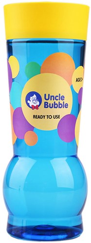 Uncle Bubble navulling voor grote bellen 472ml