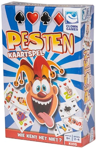 Clown Games Clown Pesten