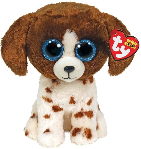 Ty Beanie Buddy chien en peluche - 24cm