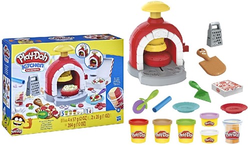 Playdoh Play-Doh Pizza oven set F43735L0