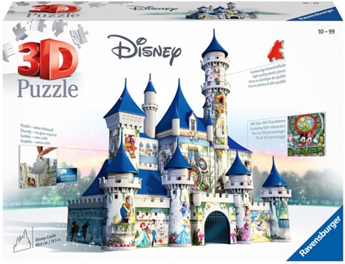 Ravensburger 00.012.587 puzzle en 3D