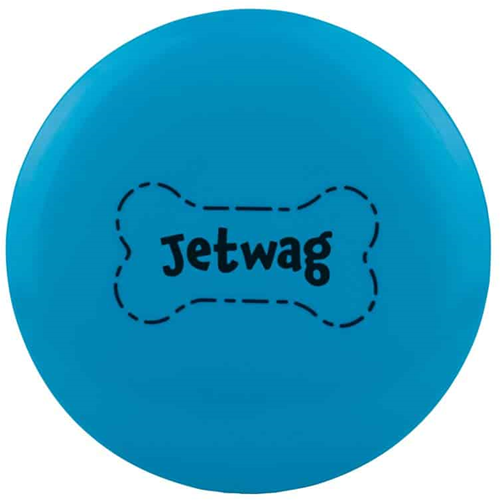 Waboba Jetwag Dog Disc Blue 200mm