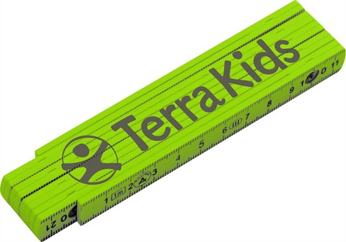 HABA Terra Kids règle pliante