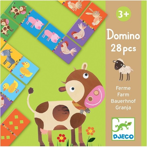 Djeco Domino ferme