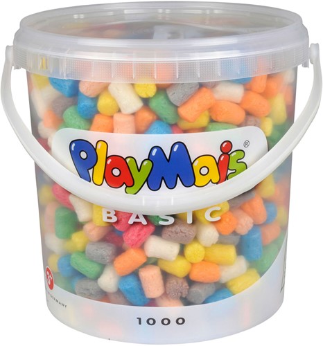 PlayMais Basic Emmer - 1000-delig