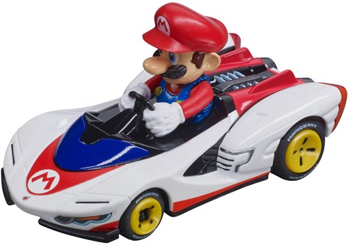 Pull Back Super Mario Kart - P-Wing, 2dlg.