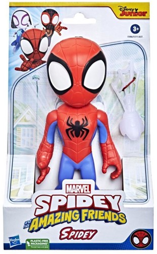 Marvel Spidey And His Amazing Friends Supersized  Spidey