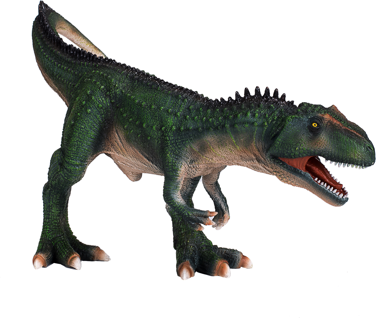 bericht Wrok Populair Mojo speelgoed dinosaurus Deluxe Giganotosaurus 381013 kopen?