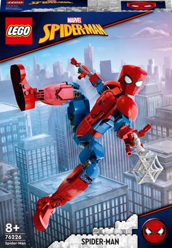 LEGO Super Heroes Spider-Man figuur