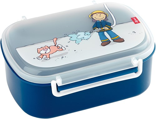 Sigikid Lunchbox Frido Firefighter