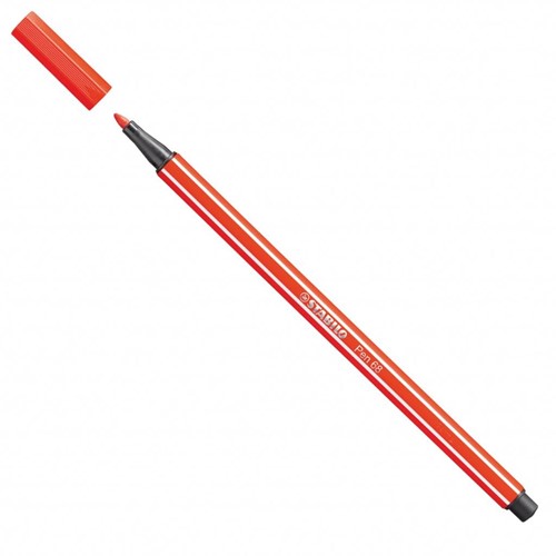 STABILO Pen 68 Mini stylo-feutre Rouge