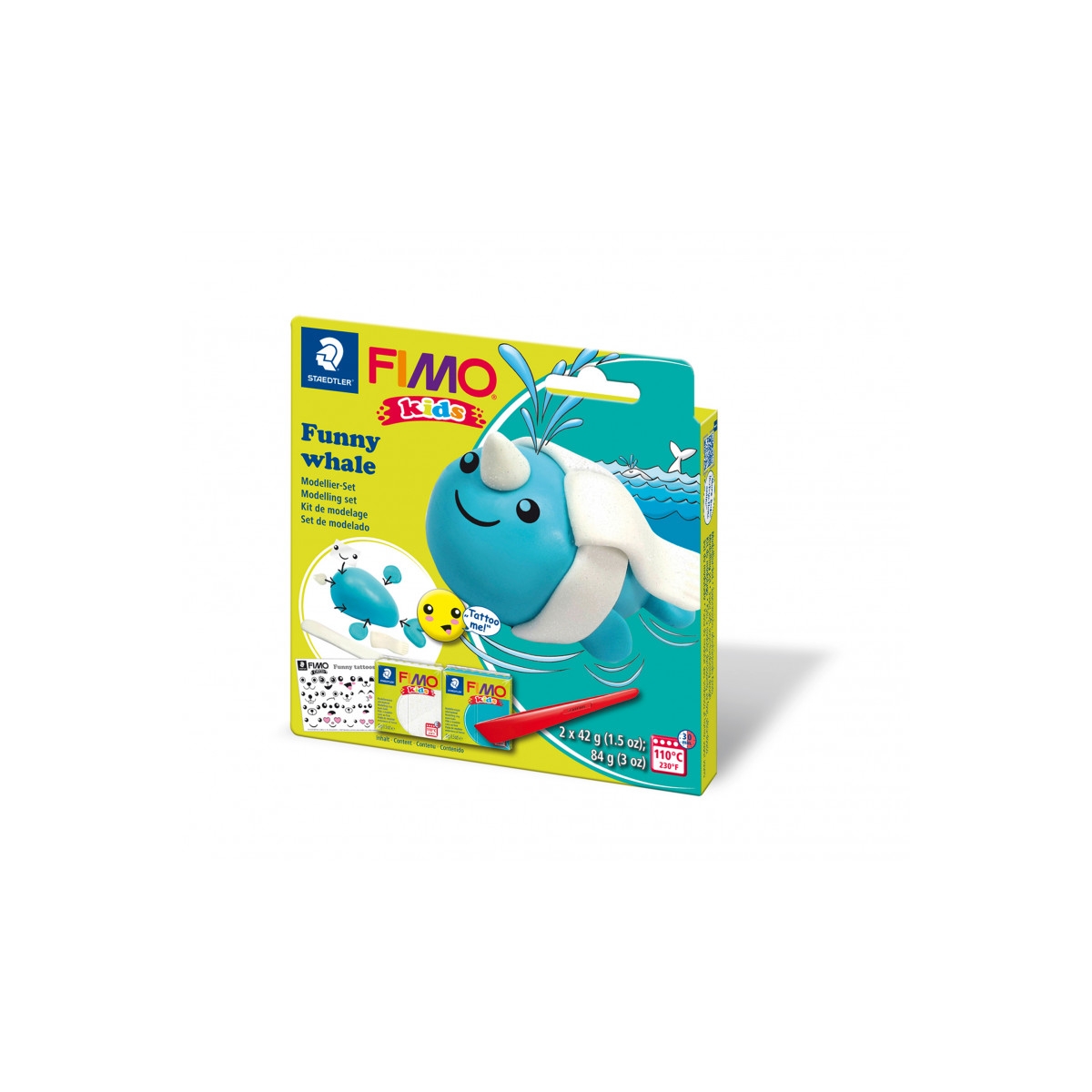 FIMO® kids 8035 - FIMO kids funny kits