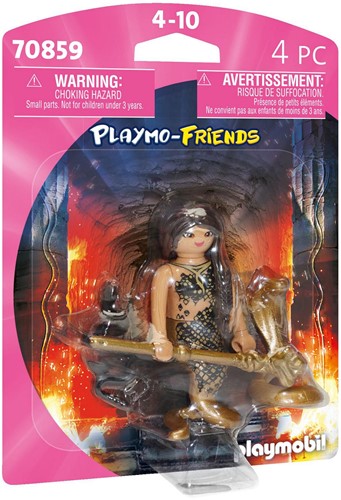 Playmobil Playmo-Friends Slangenmens