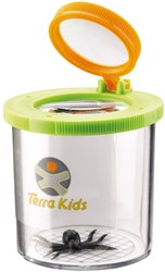 Terra Kids - Pistolet à colle chaude et accessoires