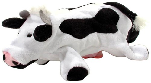 Gant enfant Beleduc Vache