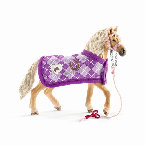 Schleich Paarden - Fashion Creatieset Horse Club Sofia 42431