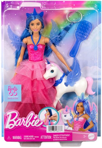 Barbie  Doll And Accessories