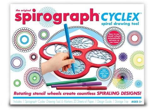 Spirograph - Cyclex