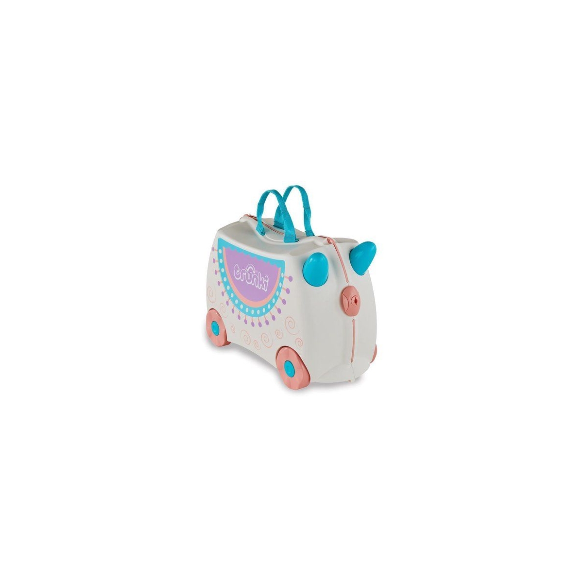 Trunki valise Harley la Coccinelle