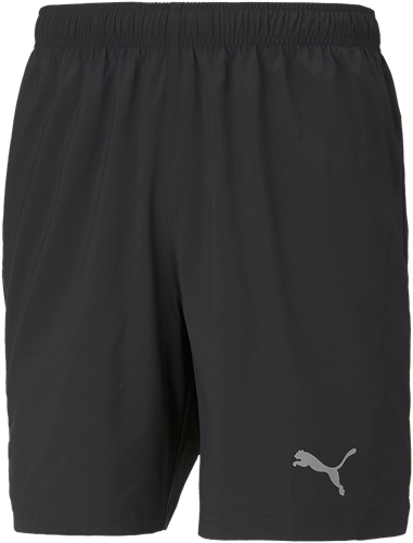 Puma Run Favorite Woven 7" Session Short Puma Black - XS