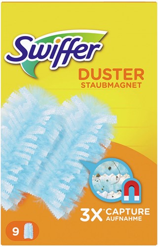 Swiffer Duster Navullingen - 9 stuks