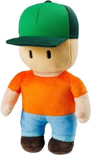 Stumble Guys Knuffel Pluche - Mr. Stumble, 20cm