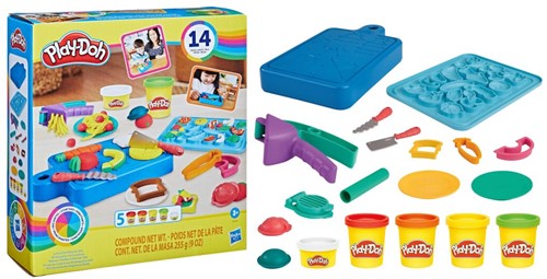 Play-Doh Little Chef Starter Set