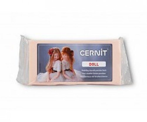 Cernit Cernit Doll 500gr Zalmroze