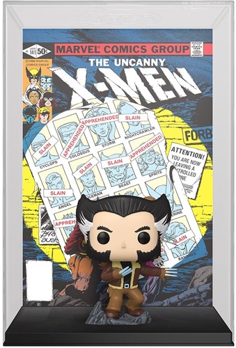 FUNKO POP COMIC COVER: X-MEN: DAYS OF FUTURE PAST (1981) WOL