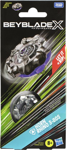 BEYBLADE BBX HORN RHINO