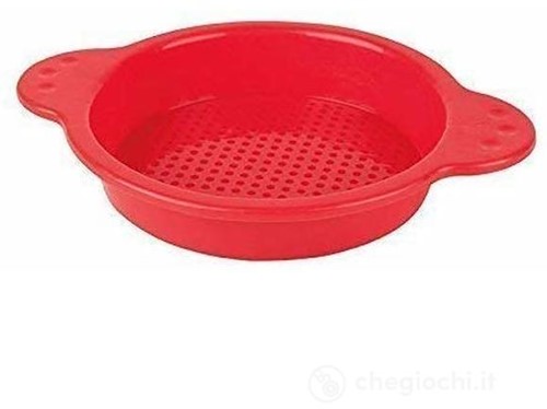 Hape Small Sieve, Rouge