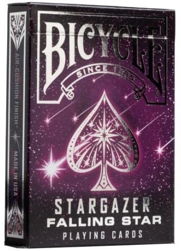 Bicycle Pokerkaarten Bicycle- Stargazer Falling