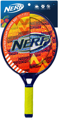 Nerf Junior Driveway Tennis Set