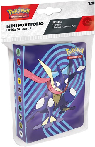 Pokémon TCG Mini Portfolio