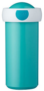 Mepal gourde campus 300 ml - turquoise