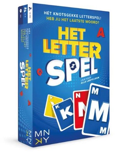 Rebo Het letterspel