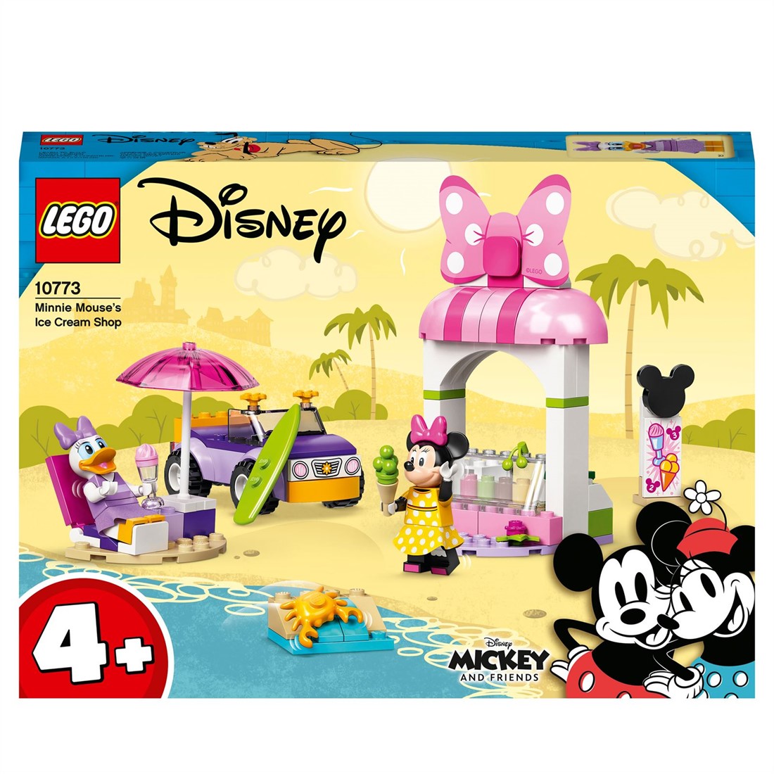 LEGO Mickey Mouse Minnie Mouse 10773 kopen?