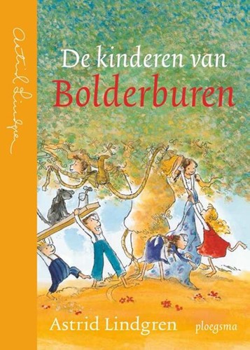 Ploegsma De kinderen van Bolderburen