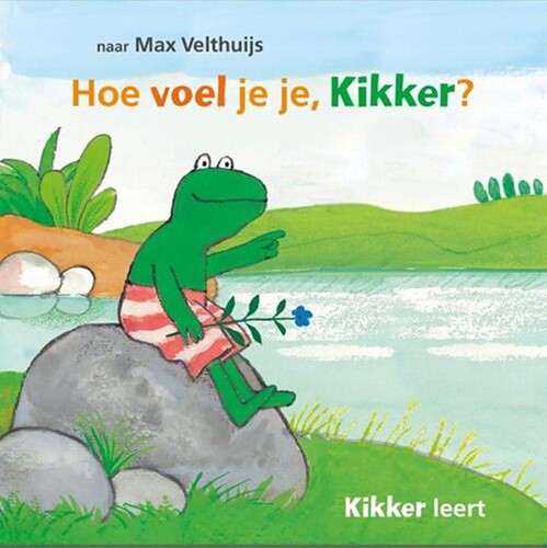 Leopold Hoe voel je je, Kikker?