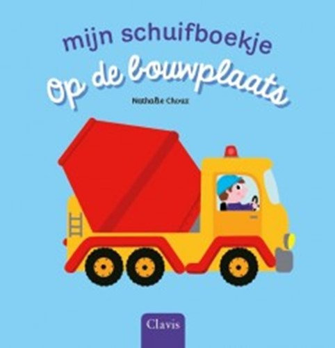 Chantier Clavis SlideBook 2+