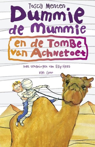 Van Goor Dummie la momie et le tombeau d'Akheneto