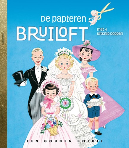 Rubinstein GB - De papieren bruiloft