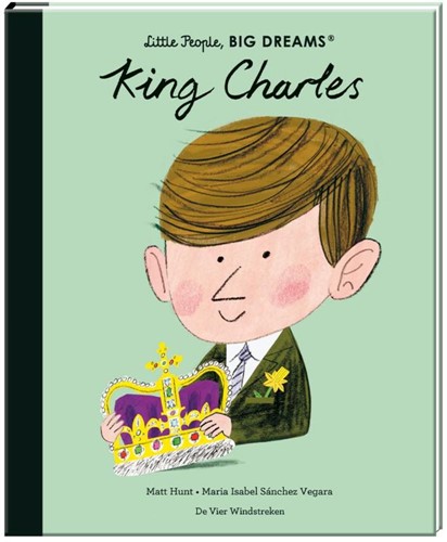 De Vier Windstreken Little People, GROTE DROMEN: Koning Charles