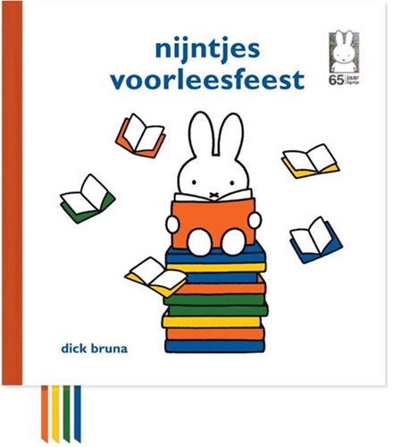 La soirée lecture de Mercis Miffy. 1+