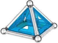 Geomag Pro-L GM022 neodymium magneetspeelgoed stuk(s) Blauw